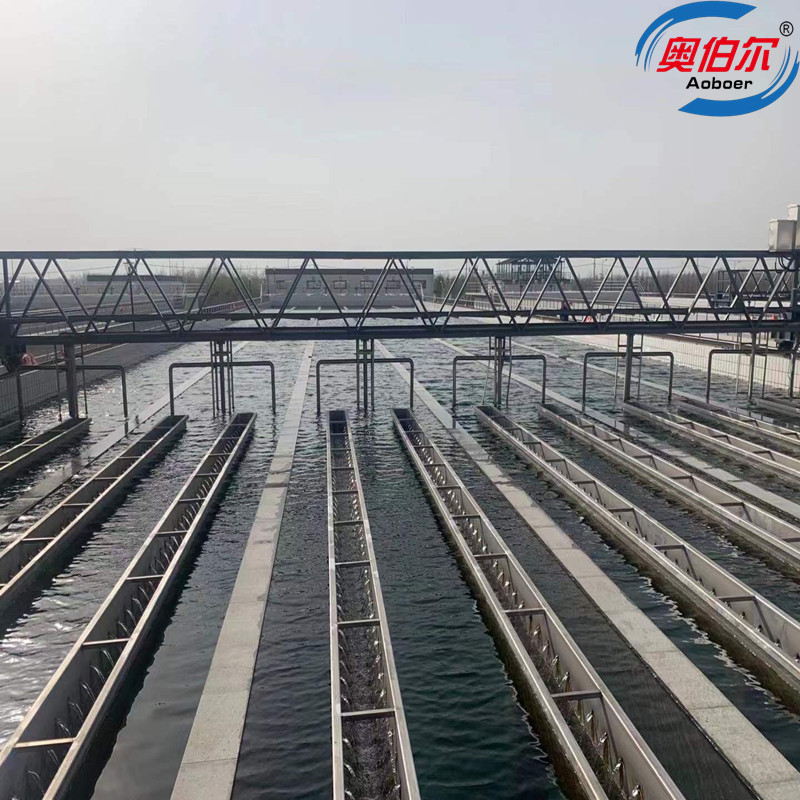 高效沉淀池工藝